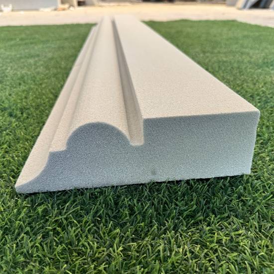 Picture of Foamed Ceramic Exterior Moulding for Self-Built Villas, Waistline, Corbel and Cornice Components
