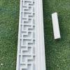 Picture of Foam Ceramic Decorative Column and Wall Relief for Villa Exterior, Chinese Style