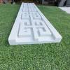 Picture of Foam Ceramic Decorative Column and Wall Relief for Villa Exterior, Chinese Style