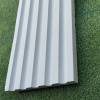 Picture of Foamed Ceramic European Roman Column Panels, Villa Relief Corner Capital and Base, Curved Round Column