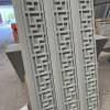 Picture of Foam Ceramic Decorative Column and Wall Relief for Villa Exterior, Chinese Style