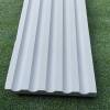 Picture of Foamed Ceramic European Roman Column Panels, Villa Relief Corner Capital and Base, Curved Round Column