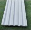 Picture of Foamed Ceramic European Roman Column Panels, Villa Relief Corner Capital and Base, Curved Round Column