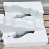 Picture of EPS Foam Exterior Moulding for Window, Eave, Belt Course and Corbel, Soft Ceiling Cornice