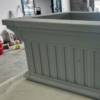 Picture of Weatherproof Crack-Resistant Foam Ceramic Column Capital for Square and Round Garden Columns
