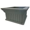 Picture of Weatherproof Crack-Resistant Foam Ceramic Column Capital for Square and Round Garden Columns