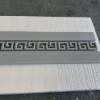 Picture of Foamed Ceramic Fret Pattern Panel, Chinese Relief Screen Wall for Entry, Courtyard and Feature Wall, Carved Material