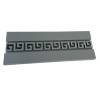 Picture of Foamed Ceramic Fret Pattern Panel, Chinese Relief Screen Wall for Entry, Courtyard and Feature Wall, Carved Material