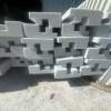 Picture of Foamed Ceramic European-Style Square Bar Moulding for Exterior Walls, Waistline, Window Surround and Cornice