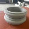 Picture of New Chinese Style Foamed Ceramic Column Base with Relief Carving, Antique Facade Component