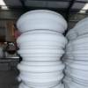 Picture of New Chinese Style Foamed Ceramic Column Base with Relief Carving, Antique Facade Component
