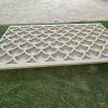 Picture of Foamed Ceramic EPS-Alternative Exterior Moulding, Villa Fan-Shaped Relief Flower Panels