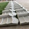 Picture of Foamed Ceramic Roof Eave Tiles, Lightweight Waterproof Decorative Villa Tiles