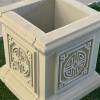 Picture of Foamed Ceramic Moulding for Villa Exteriors, New Chinese and European Style Waistline and Carved Column Base