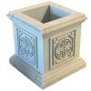 Picture of Foamed Ceramic Moulding for Villa Exteriors, New Chinese and European Style Waistline and Carved Column Base