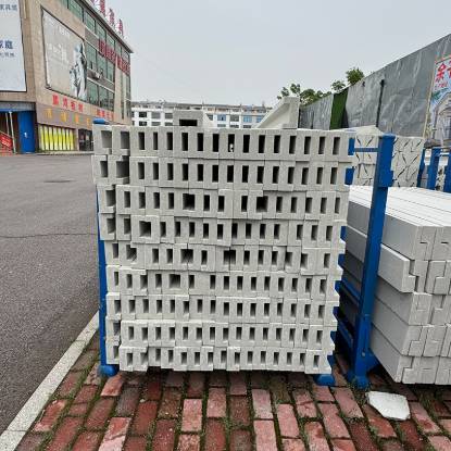 发泡陶瓷线条工字外墙装饰造型eps批发环保建材现代简约包边防水