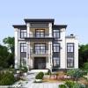 Picture of Foamed Ceramic Column Capital Moulding, Exterior Cornice and Capital Trim, Modern Minimalist