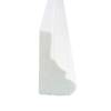 Picture of Foamed Ceramic Column Capital Moulding, Exterior Cornice and Capital Trim, Modern Minimalist