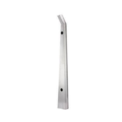 304 Stainless Steel Bridge Post, Riverside Handrail and Crash Barrier, Custom Made