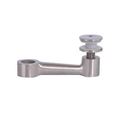 304 Stainless Steel Balustrade Fittings, 160 Round Spider Claw, Handrail Accessories