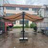 Picture of Electric Retractable Double Opening Awning for Balcony, Cafe and Restaurant, Butterfly Style