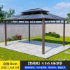 Picture of Outdoor Leisure Gazebo Sun and Rain Shelter for Garden Terrace, Farm Stays and Guesthouses