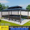 Picture of Outdoor Leisure Gazebo Sun and Rain Shelter for Garden Terrace, Farm Stays and Guesthouses