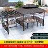 Picture of Outdoor Garden Gazebo Pergola, Treated Timber, Four-Post Pavilion, Galvanised Roof Shade