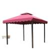 Picture of Four-Post Outdoor Gazebo Canopy for Market Stalls, Events and Advertising, Garden Carport