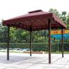 Picture of Large Four-Leg Roman Canopy Gazebo for Events, Advertising and Market Stalls