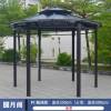 Picture of Portable Aluminium Four-Corner Gazebo Sun Shade Tent, Minimalist Balcony and Garden