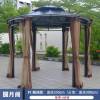 Picture of Portable Aluminium Four-Corner Gazebo Sun Shade Tent, Minimalist Balcony and Garden