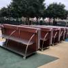 Picture of Outdoor Kindergarten Equipment Storage Cabinet, Waterproof Toy and Ride-On Storage Shed with Canopy Shelf