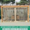 Picture of New Chinese Style Electric Louvred Aluminium Gazebo, Rotating Louvre Roof, Villa Pergola