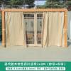 Picture of New Chinese Style Electric Louvred Aluminium Gazebo, Rotating Louvre Roof, Villa Pergola