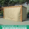 Picture of New Chinese Style Electric Louvred Aluminium Gazebo, Rotating Louvre Roof, Villa Pergola