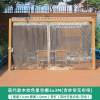 Picture of New Chinese Style Electric Louvred Aluminium Gazebo, Rotating Louvre Roof, Villa Pergola