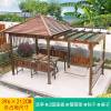 Picture of Pergola Sun Shelter for Villa Garden, Terrace and Rooftop, Outdoor Leisure Gazebo