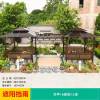 Picture of Pergola Sun Shelter for Villa Garden, Terrace and Rooftop, Outdoor Leisure Gazebo