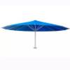 Picture of Extra Large Imperial Umbrella 6m 7m, Centre Pole with Lights, Garden and Beach
