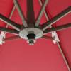 Picture of Large Outdoor Roman Umbrella Canopy for Gardens, Terraces and Market Stalls