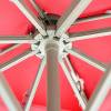 Picture of Sun Protection Roman Umbrella, Large Outdoor Patio and Beach Umbrella for Cafes