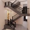 Picture of Aluminium Alloy Stair Handrail, Balcony Balustrade for Loft, Villa Indoor Corridor Zinc Steel Guard Rail