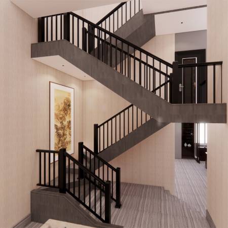 Picture for category Aluminium & Steel Railings