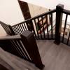 Picture of Aluminium Alloy Stair Handrail, Balcony Balustrade for Loft, Villa Indoor Corridor Zinc Steel Guard Rail