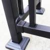 Picture of Stainless Steel, Zinc Steel, Aluminium and Glass Balustrade Handrail for Stairs and Balconies