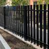 Picture of Aluminium Alloy Rooftop Railing, Villa Garden Fence, Aluminium Boundary Wall Balustrade, Outdoor Fence