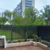 Picture of Aluminium Alloy Rooftop Railing, Villa Garden Fence, Aluminium Boundary Wall Balustrade, Outdoor Fence