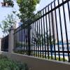 Picture of Zinc Steel Estate Boundary Fence, Factory Guard Fence, School and Villa Courtyard Outdoor Railing, Double Posts