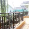 Picture of Villa Outdoor Aluminium Fence and Balustrade, Galvanised Steel Anti-Climb Railing